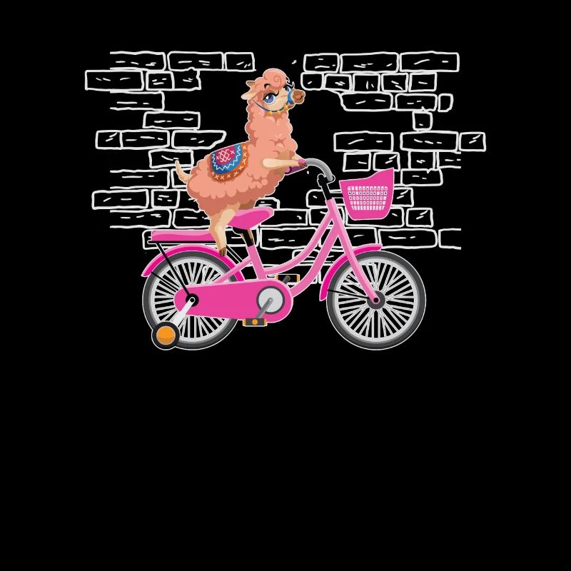Lama Llama Bike