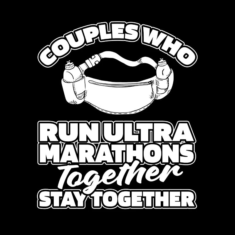 Ultramarathon Paar