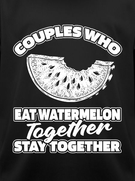 Watermelon Pair