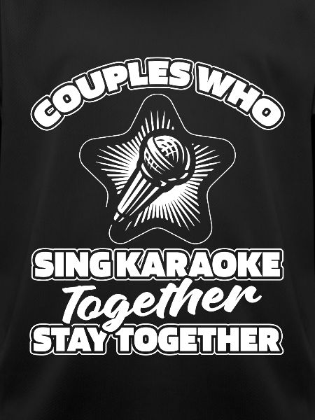 Karaoke Paar