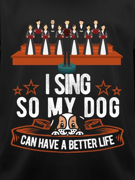 Choirmaster Dog