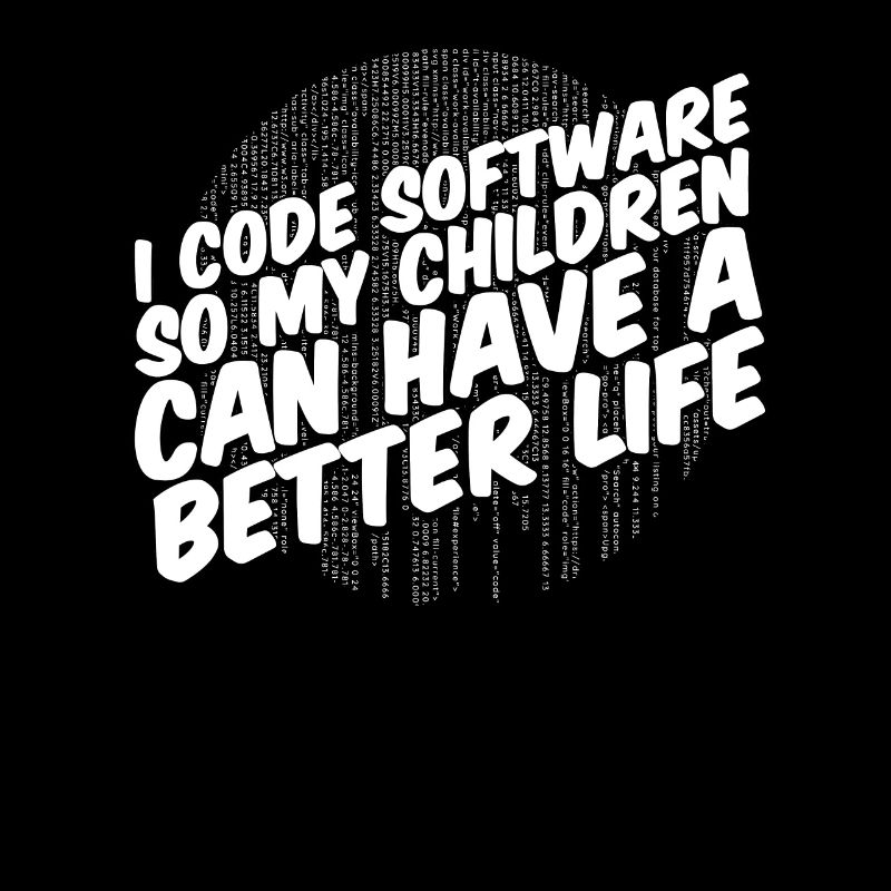 Entwickler Coder Programmierer Programmierer