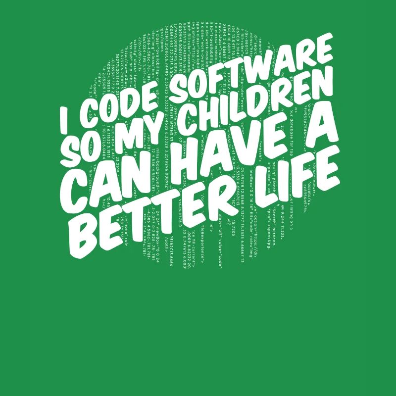 Entwickler Coder Programmierer Programmierer