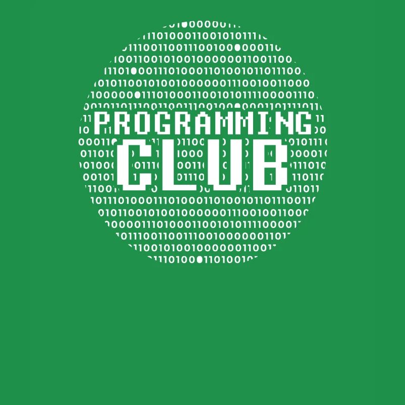 Entwickler Coder Programmierer Verein