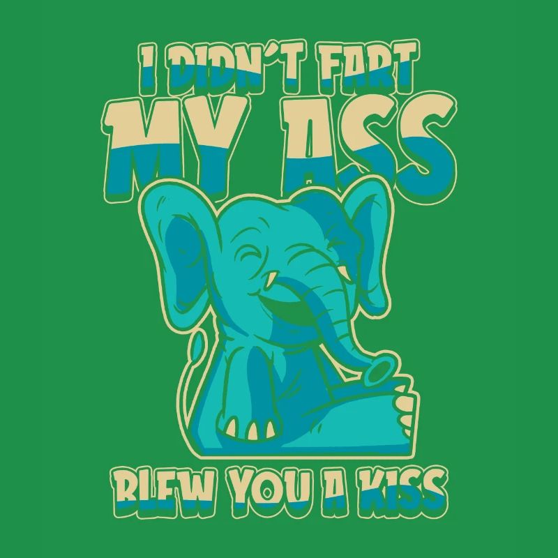 Elephant Funny