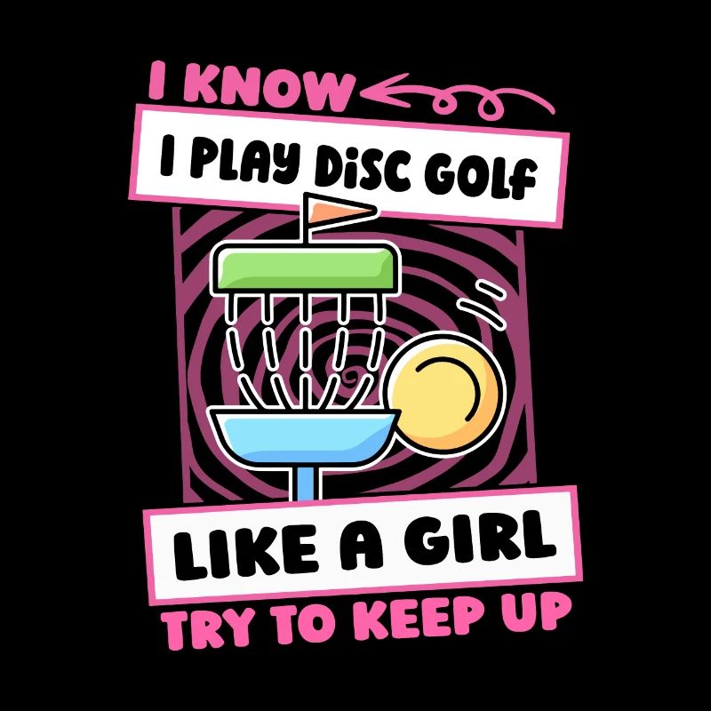 Frisbee Golf Disc Golf Girls