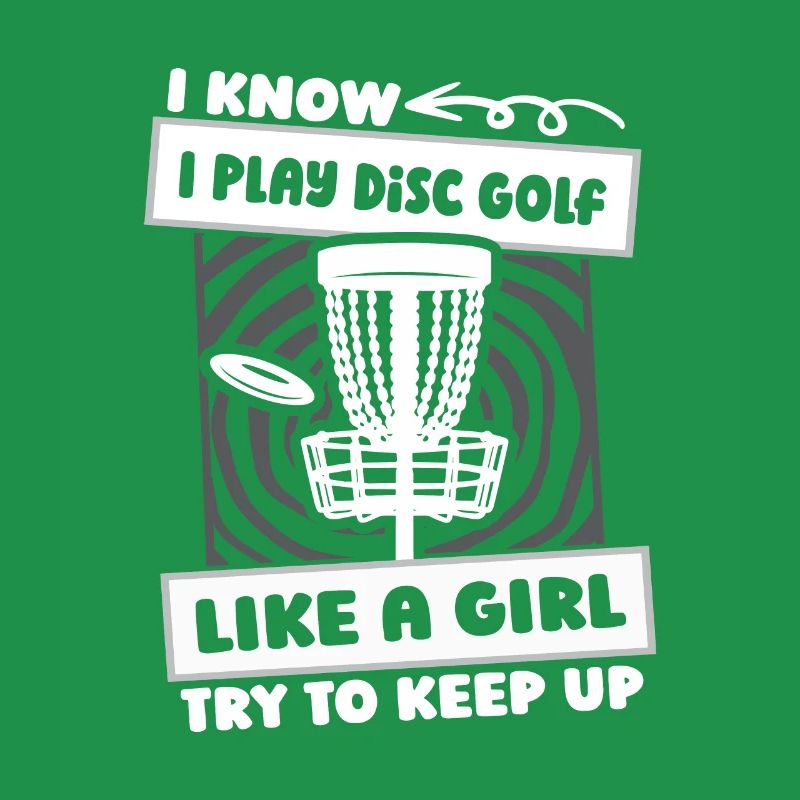 Frisbee Golf Disc Golf Mädchen