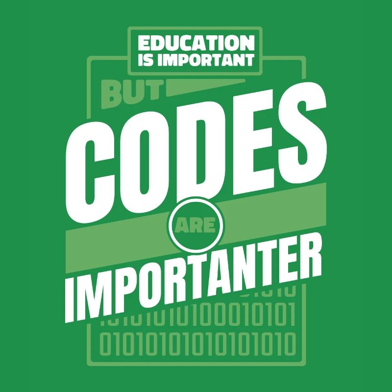 Entwickler Coder Programmierer Lustig