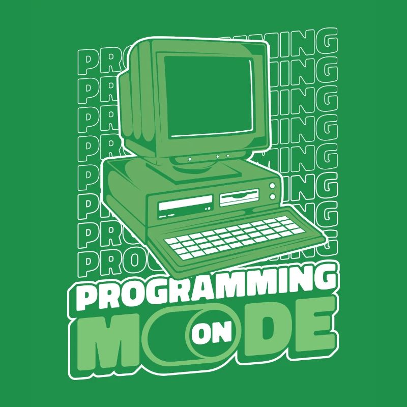 Entwickler Coder Programmierer Computer