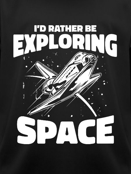 Space Space Sarcastic