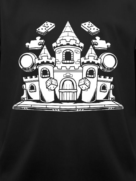 Board game castle
