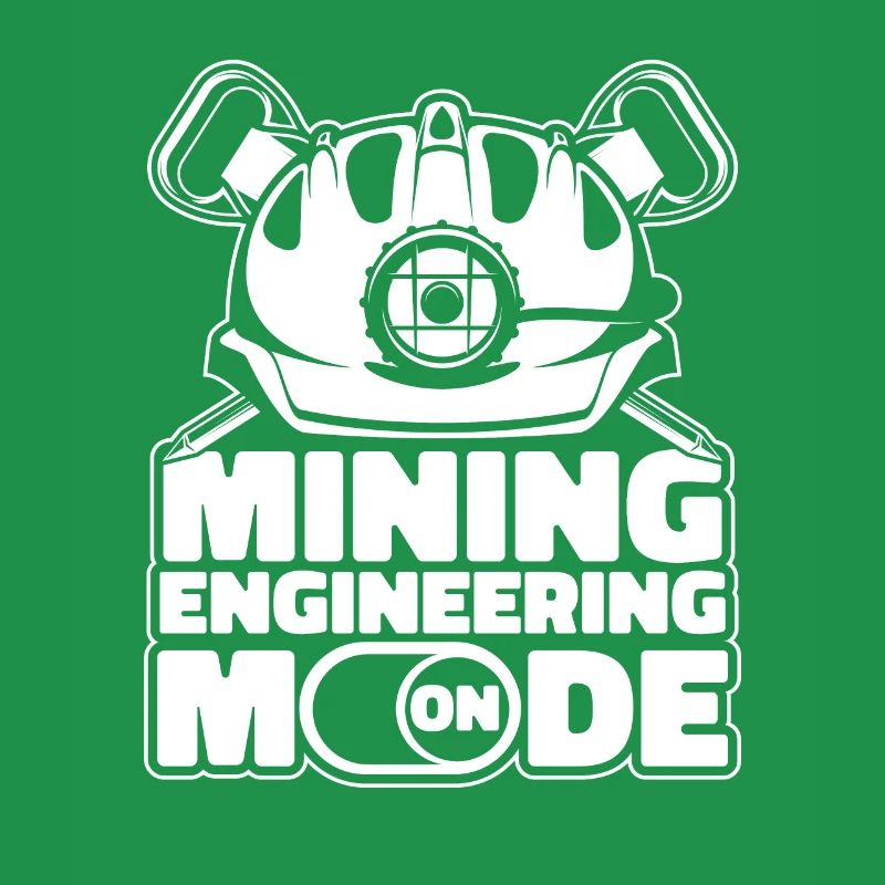 Engineer Safety helmet Mining engineer