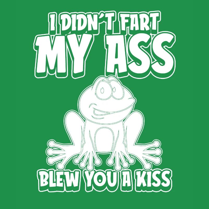 Frog Toad Humor