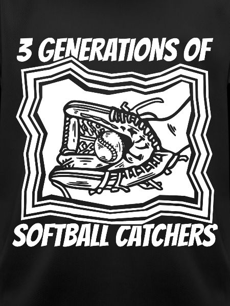 Softball Mitt
