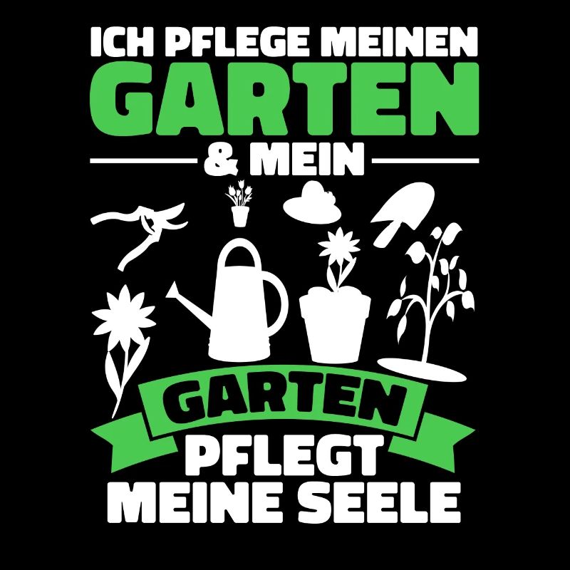Hobbygärtner Garten Seele