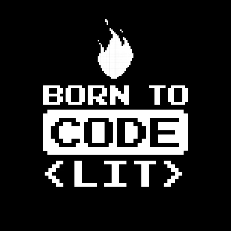 Entwickler Coder Programmierer Witzig