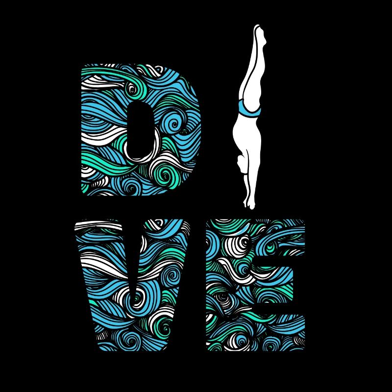 Diving Divers