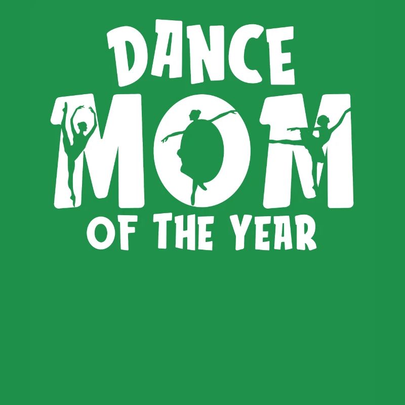 Maman Mère Danseuse Danse Mère