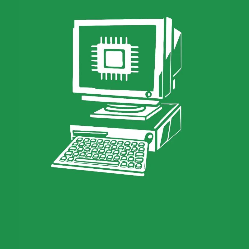 Entwickler Coder Programmierer Computer