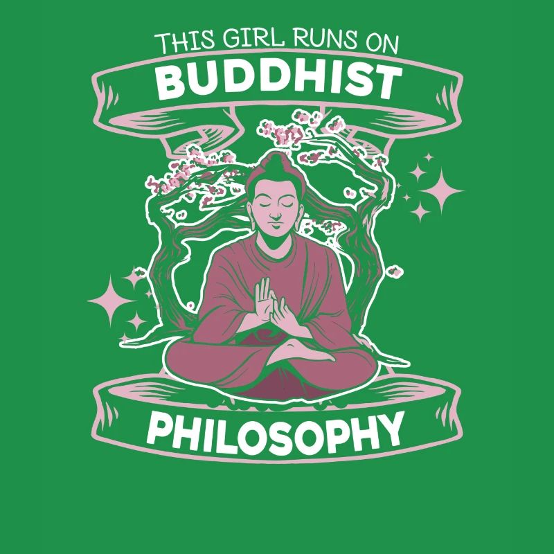 Bouddha bouddhiste drôle