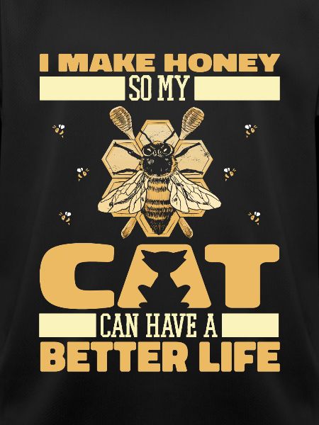 Beekeeper Beekeeper Cat