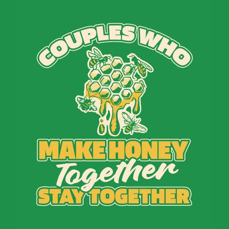 Beekeeper beekeeper couple