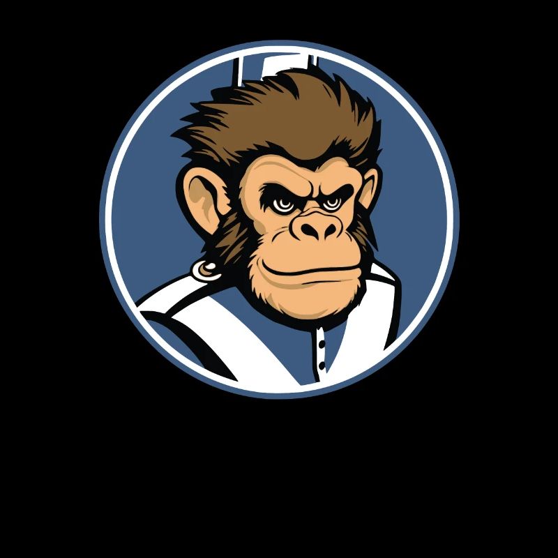 Fan Parade Parade Monkey