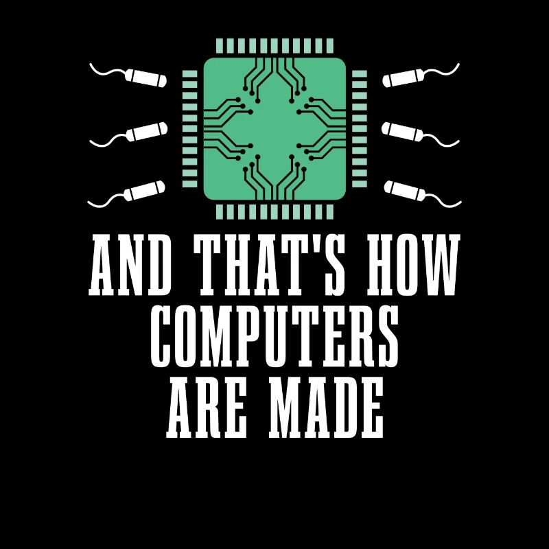 Developer, Coder, Programmer, Microchip
