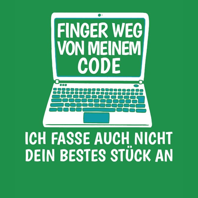 Entwickler Coder Programmierer Lustig