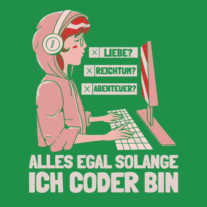 Entwickler Coder Programmierer