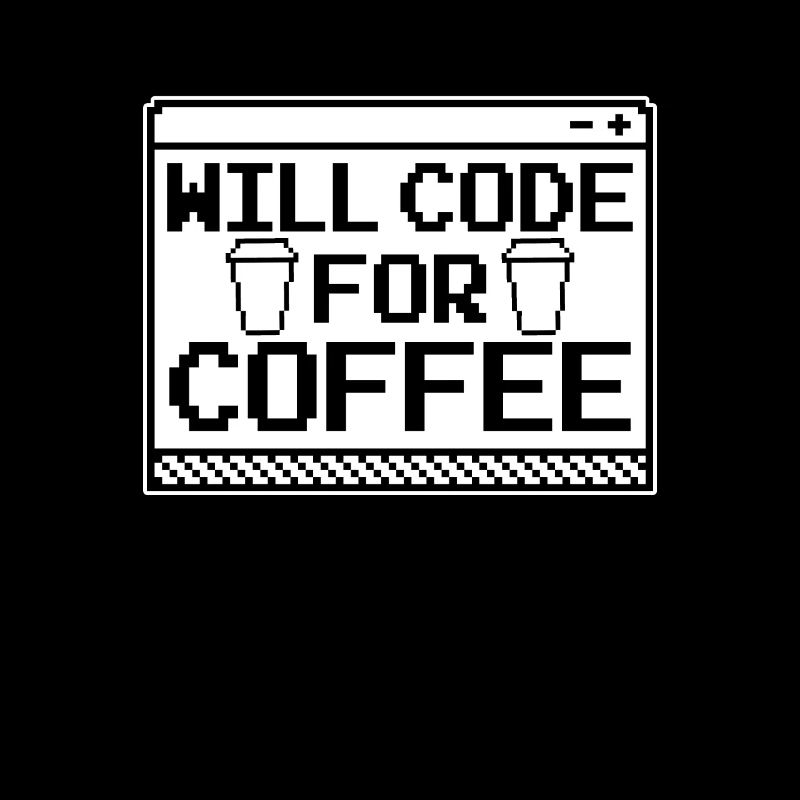 Entwickler Coder Programmierer Kaffee