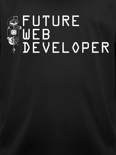 Web Entwickler Webdeveloper Zukunft