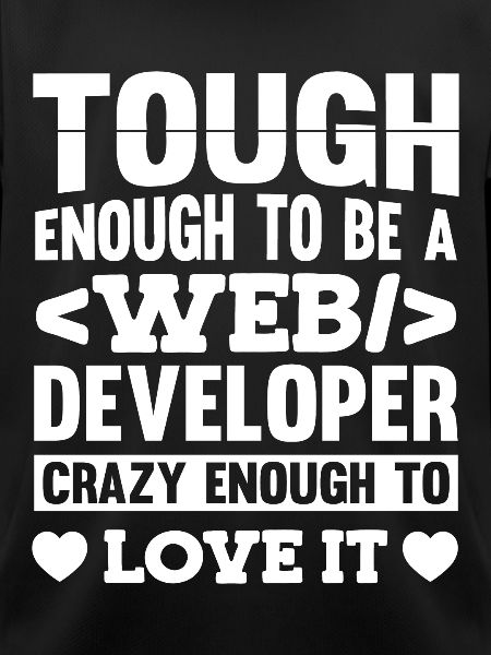 Web Entwickler Webdeveloper