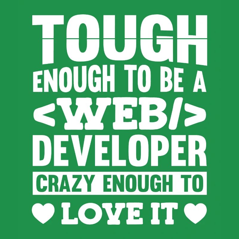 Web Entwickler Webdeveloper