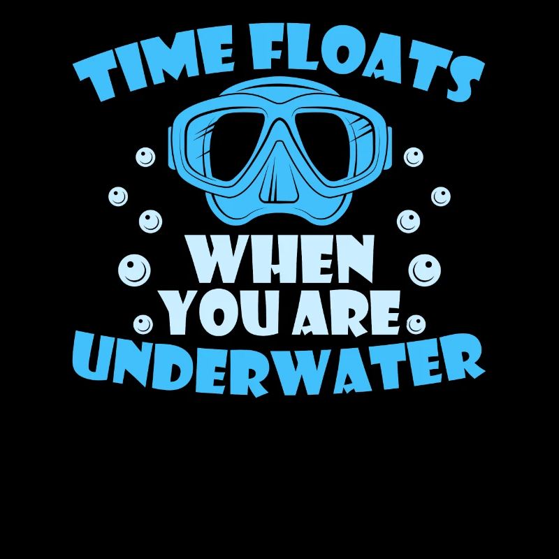 Diving Divers Underwater