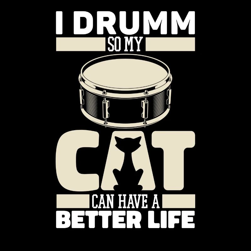 Batterie Batteur Batteur Cat