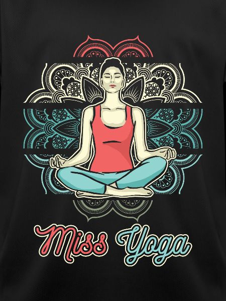 Missing yoga
