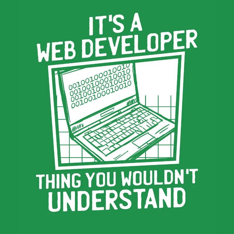 Web Entwickler Webdeveloper