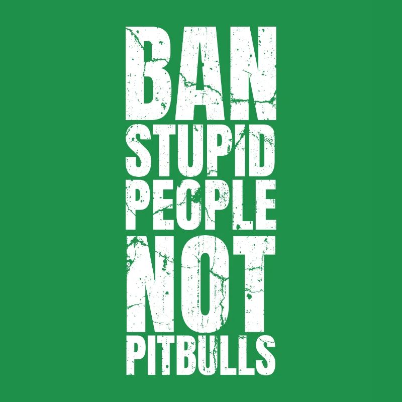 Pitbull Pitbull Verbot