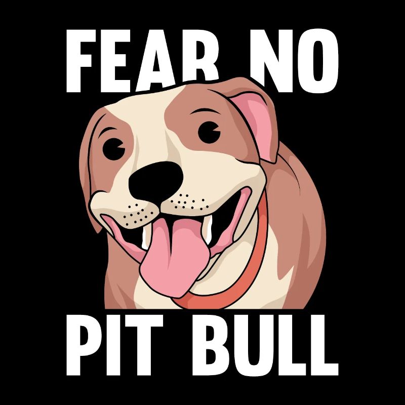 Pitbull N’ayez pas peur Pitbull Ban