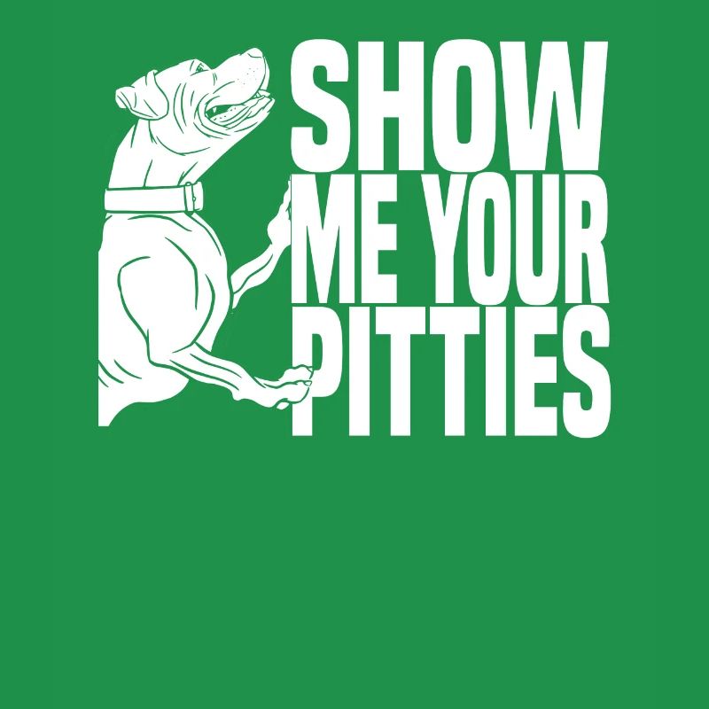 Pitbull Pity Pitbull Ban