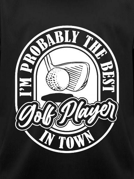 Golf Golfer Golfing
