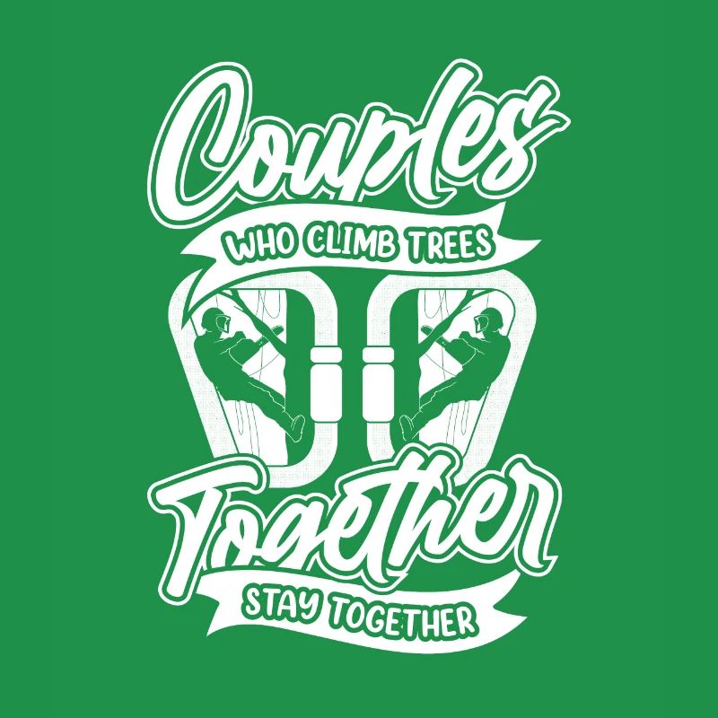 Baumpfleger Baumkletterer Arborist