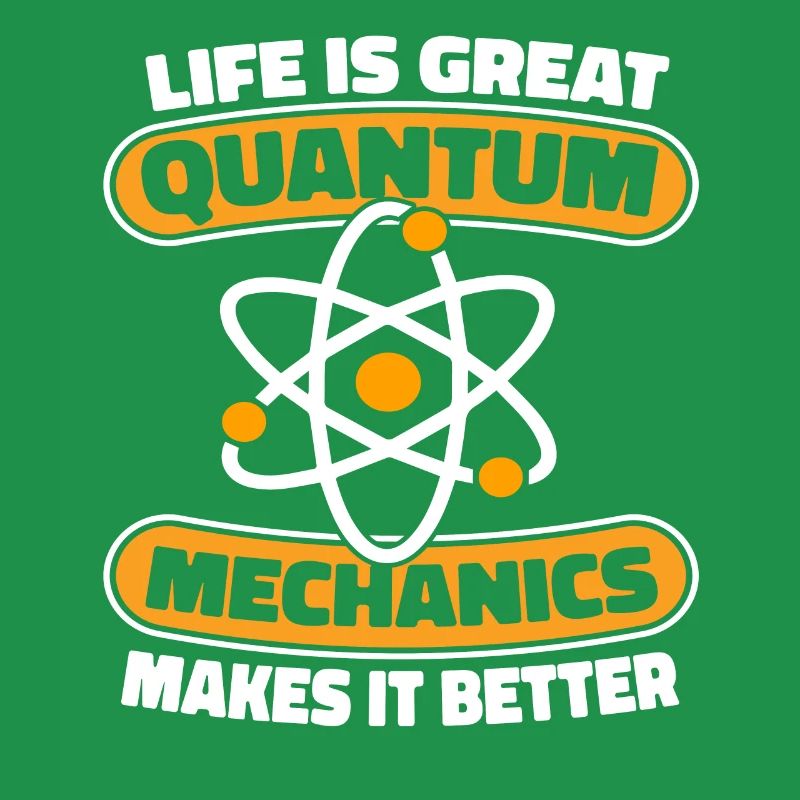 Physics Phyker Cool Quantum Physics