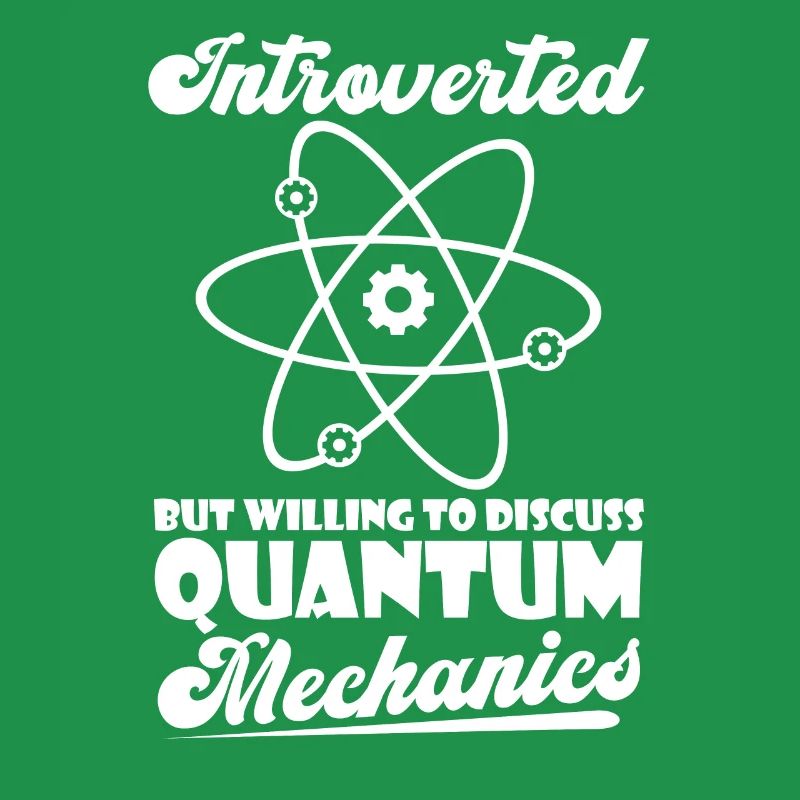 Physics Physicists Introverted Quantum Physics