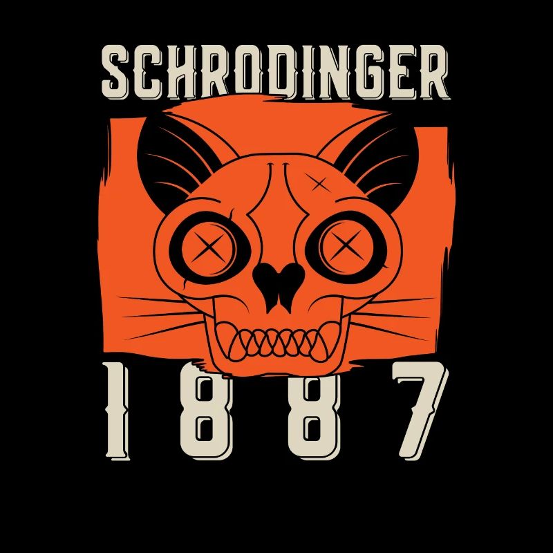 Physics Phyker Cat Quantum Physics