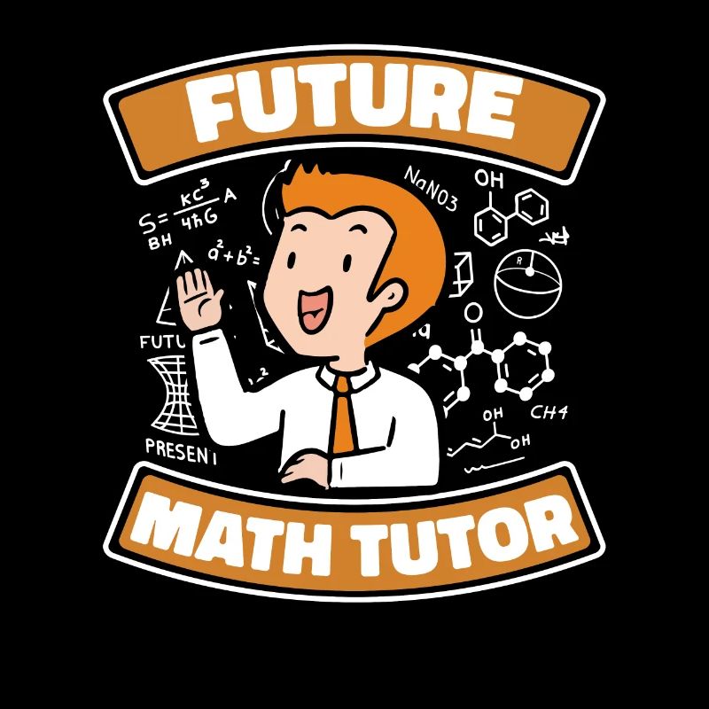 Mathelehrer Mathe Lehrer Mathe Nachhilfelehrer