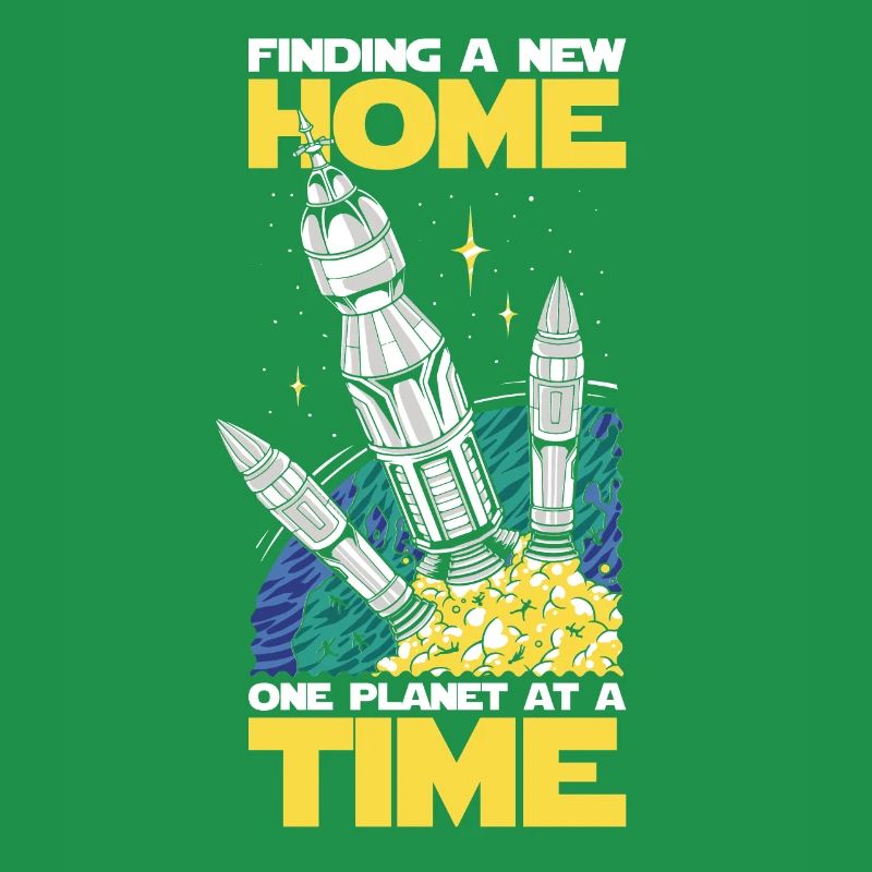 Colonisation de l’espace