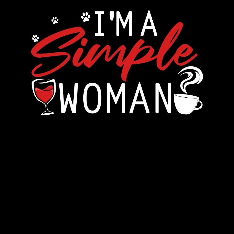 Coffee Cafe Simple Coffee Wine