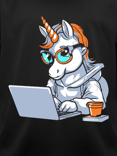 Entwickler Coder Programmierer Kaffee
